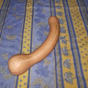 Courge longue de Nice environ 3kg la pièce