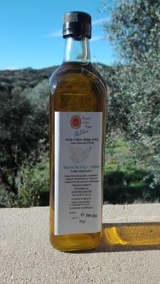 ROSE - Huile d'olive de Balagne AOP