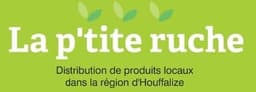 Logo de La p'tite ruche