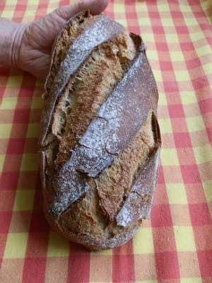 Pain de campagne