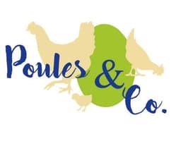 Logo de Vente à la ferme Poules & Co