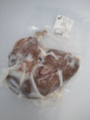 Confit de canard sous vide