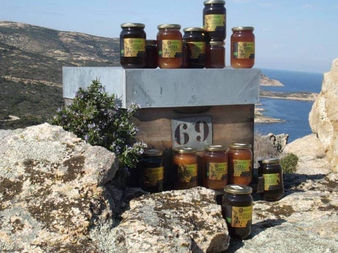 Bannière de L'Arnaghju di u Picciu