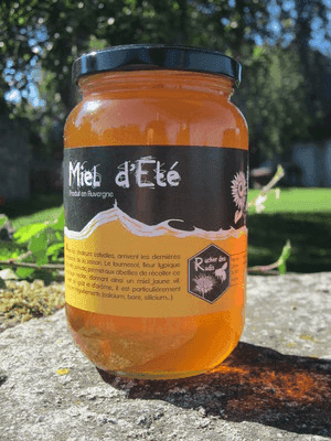 Miel d'été