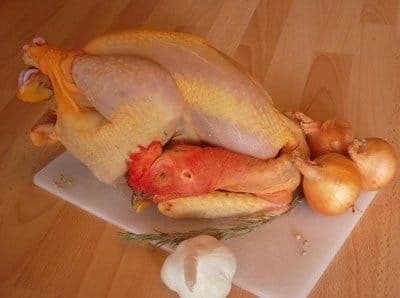 Poulet fermier (petit)