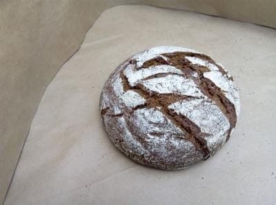 Pain de seigle 500g