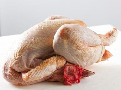 -Poulet fermier