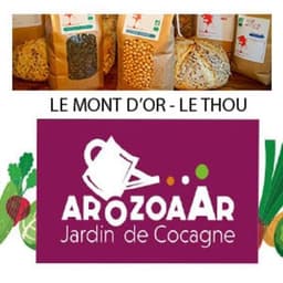 Logo de Ferme du Mont d'Or - Livraison au  Jardin de cocagne du THOU