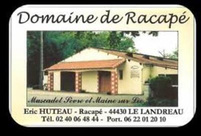 Vins du Domaine de Racapé au Landreau (44)