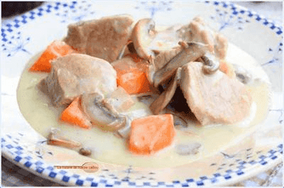 blanquette de veau