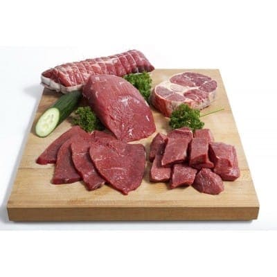 Assortiment veau "classique"