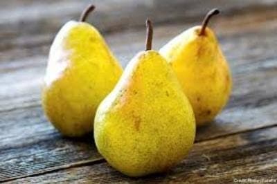 Poire Williams