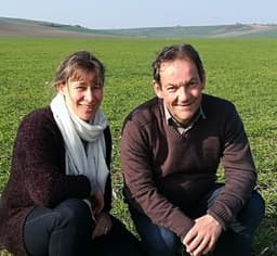 Lydie et Emmanuel RENARD (farines & champignons) #0