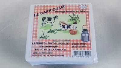 CAPRICIEUX