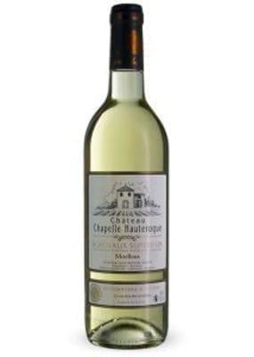 07-Bordeaux Blanc AOC Moelleux