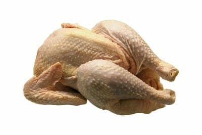 Poulet gros (prix variable selon pesée)