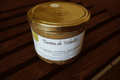 Terrine de volailles