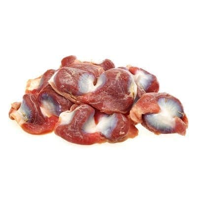 Z'abats de poulets