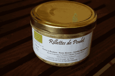 Rillettes