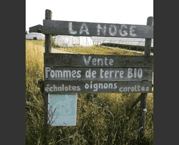 Logo de Marché de la Ferme de La Noge - Quetigny