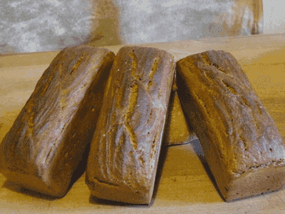 Pain de seigle 500 g