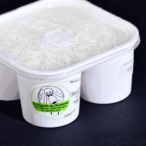 Faisselle brebis 4x100g