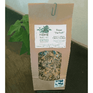 Tisane "J'ai l'rub"