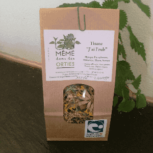Tisane "J'ai l'rub"