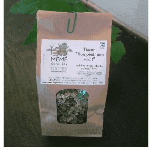 Tisane "Bon pied, bon oeil !"