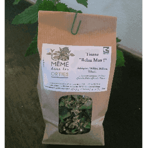 Tisane "Relax Max "