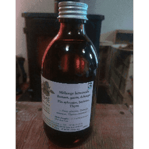 Hydrolat Mélange hivernale : bonnet, gants, écharpe
