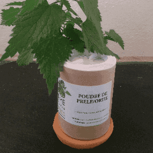 Poudre Prêle/Ortie