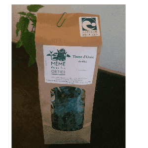 Tisane Ortie