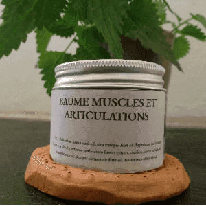 Baume Muscles et articulations