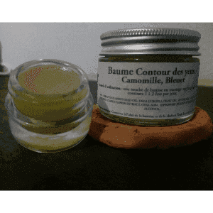 Baume contour des yeux