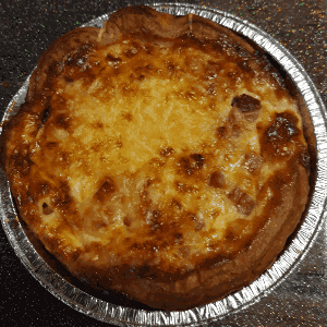 Quiche lorraine