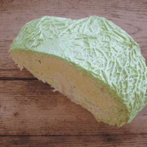 chou pommé frisé