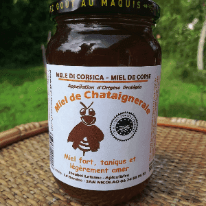 Miel de chataigneraie