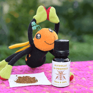 Alcoolat de Propolis 10ml