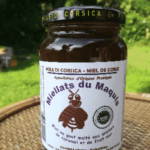 Miel de Miellat du Maquis