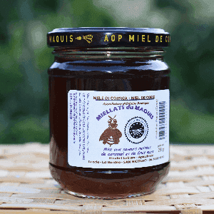 Miel de Miellat du Maquis