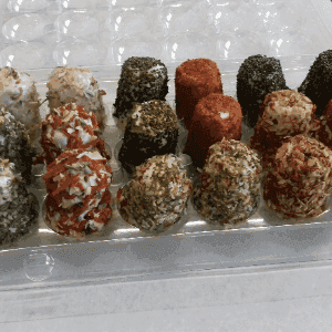 18 bouchons apéro