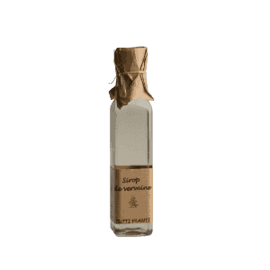 Sirop de verveine
