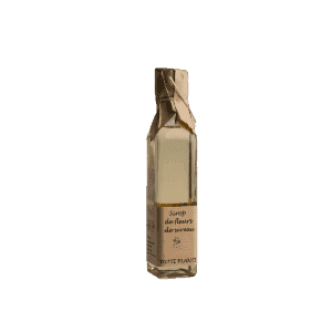 Sirop de fleurs de sureau