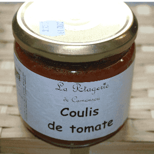 Coulis de tomate