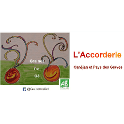 Logo de Graines de Cél - Accorderie