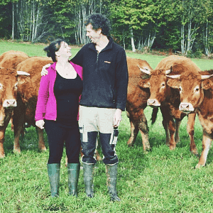 La ferme de Willy et Marion