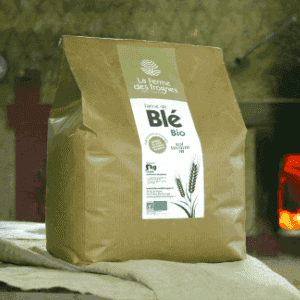 Farine Blé