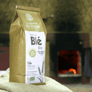 Farine Blé