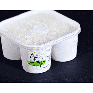 Faisselle brebis grand pot 400g